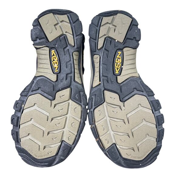 Keen Men’s Newport H2 Black Trail Hiking Sandals Size US 8.5 main image 9